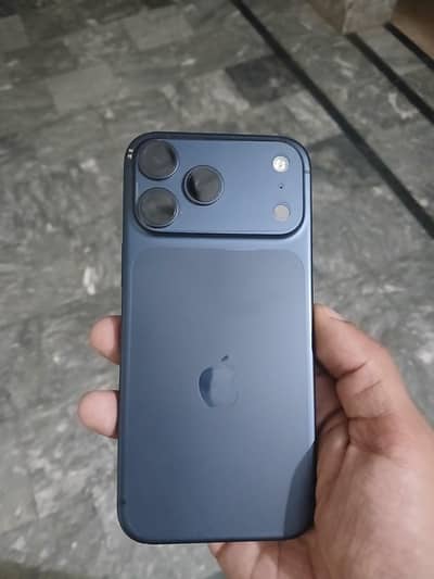 Apple iPhone 17 Pro Max