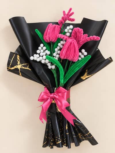 lily bouquet