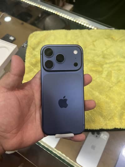 Apple iPhone 17 Pro Max