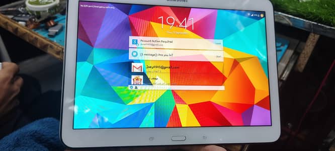 Samsung Tab 4