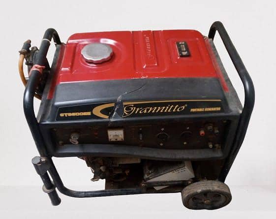 Grannitto Generator 1