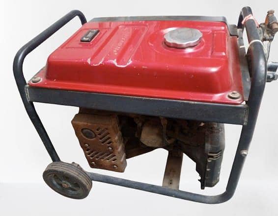Grannitto Generator 2