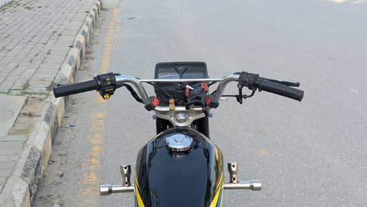 HONDA CG 125 FOR SALE