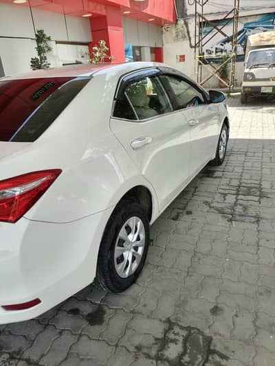 Toyota Corolla XLI 2014(03136478786)
