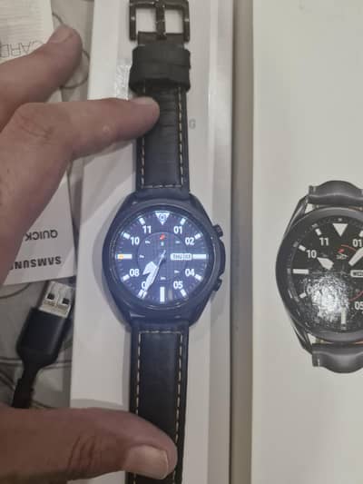 Samsung Galaxy Watch 3 for sale