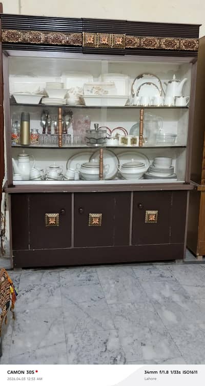 showcase for sale.  12000 ka ak showcase.