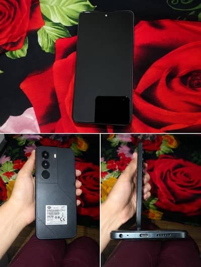 Itel P70 box available warranty mi h Abi