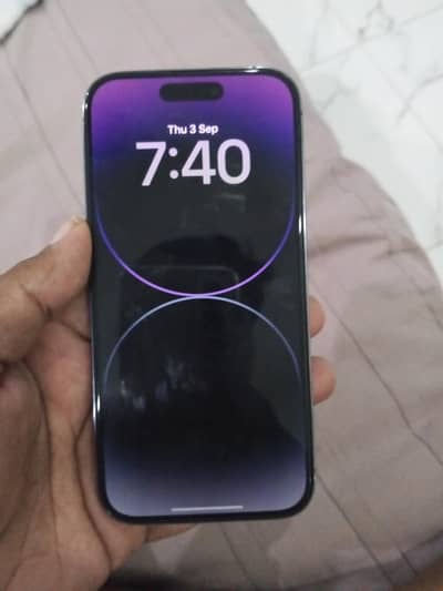 Apple iPhone 14 Pro