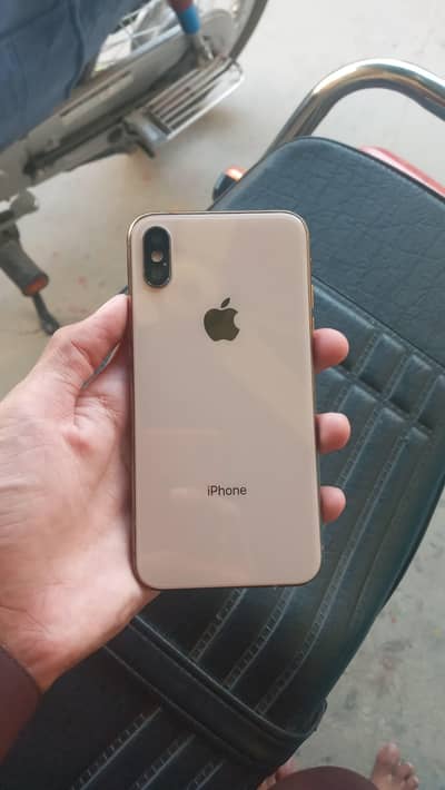 iPhone XS non pta factory unlock 256gb