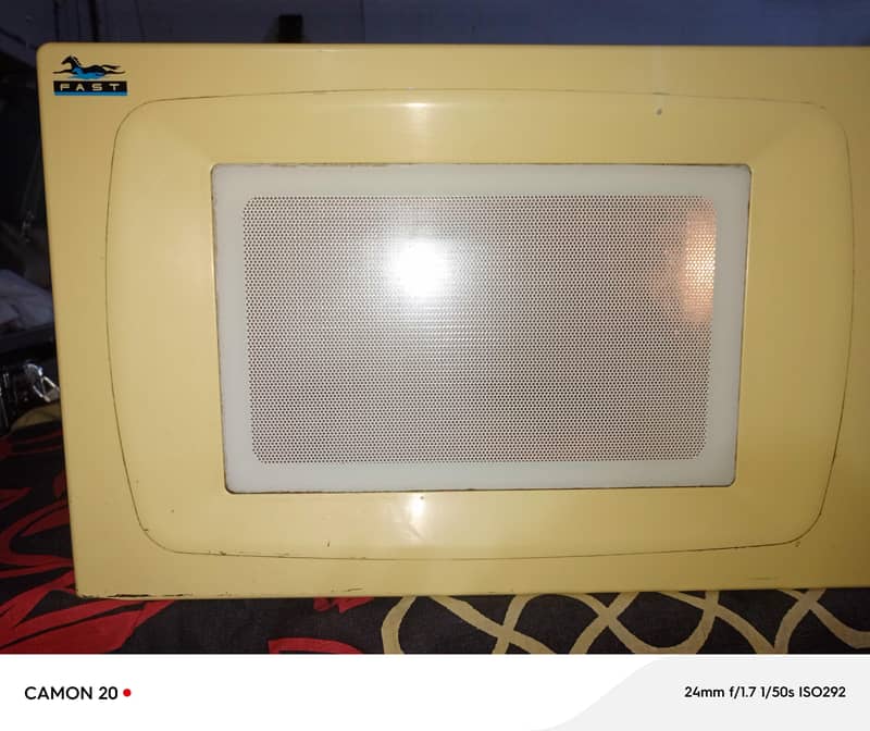 microwave 0