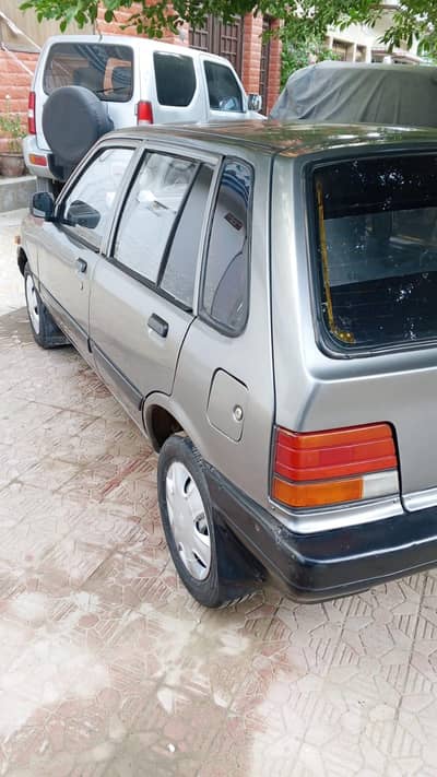 Suzuki Khyber 1993