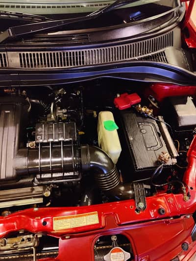 Suzuki Swift 2014