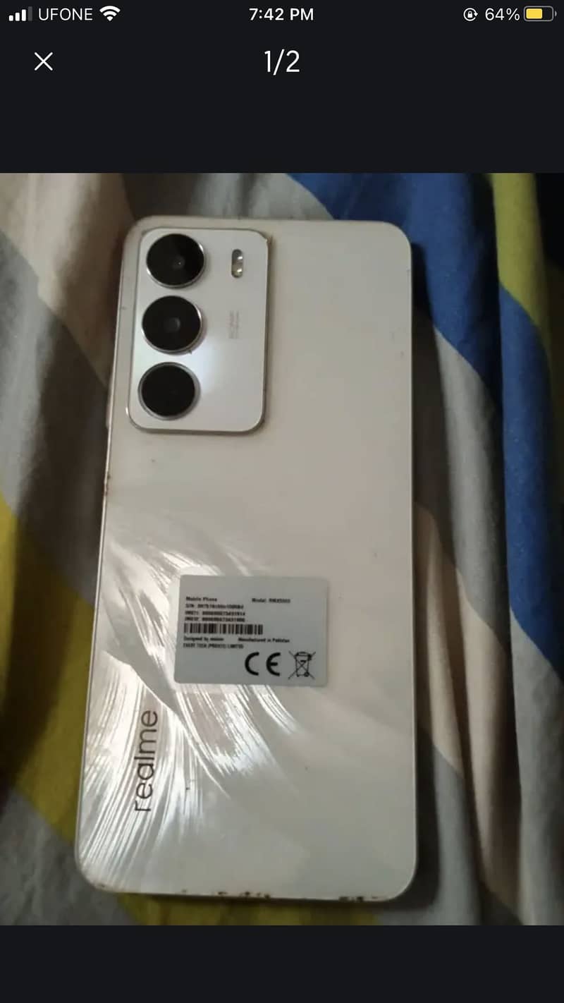 Realme C71 1