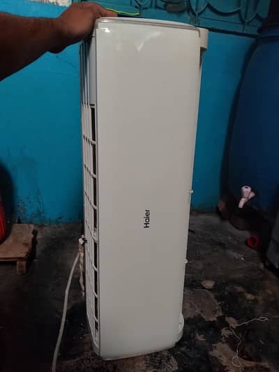 Haier split Ac 1 ton