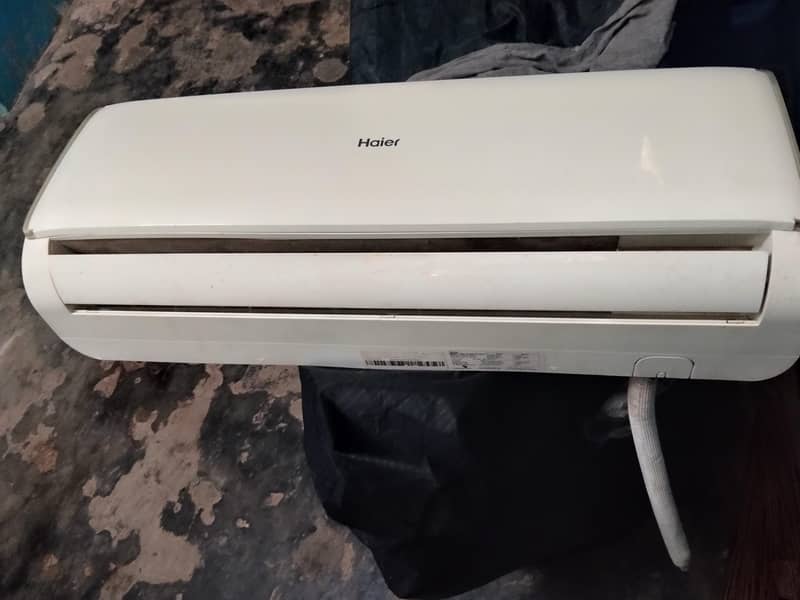 Haier split Ac 1 ton 1