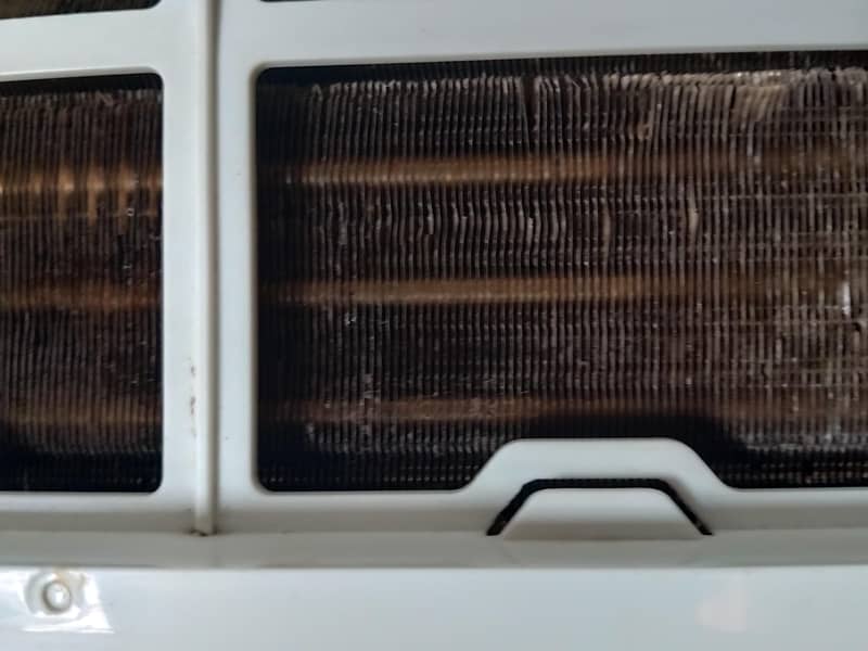 Haier split Ac 1 ton 6