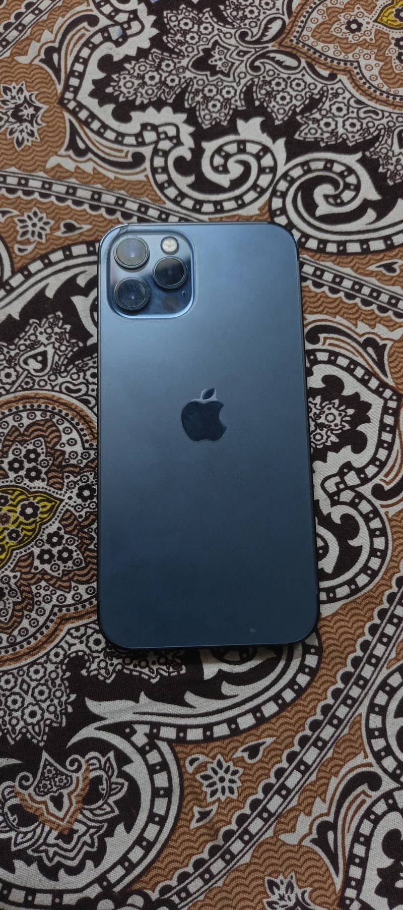 Apple iPhone 12 Pro 0