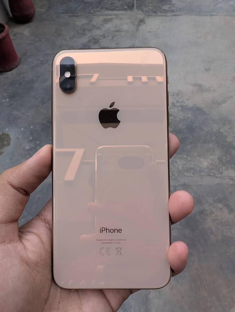 Apple iPhone XS Max 3