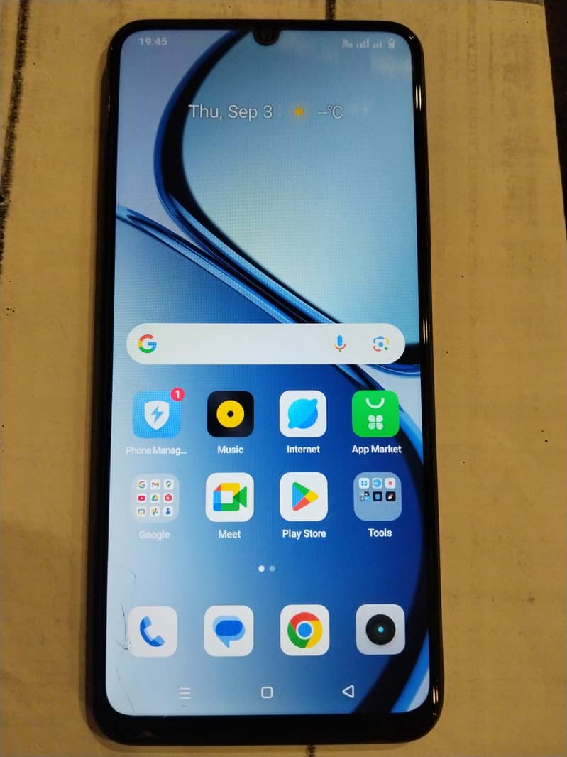 Realme C53 0