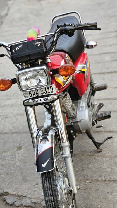 HONDA125