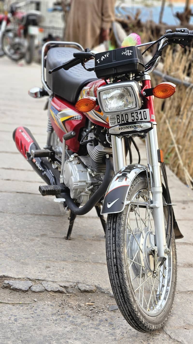 HONDA125 1