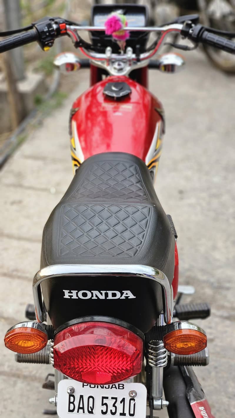 HONDA125 2