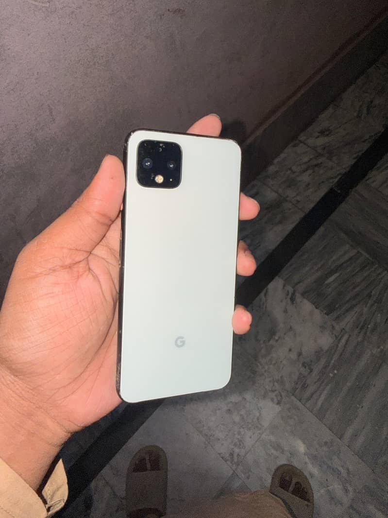 Google Pixel 4 0