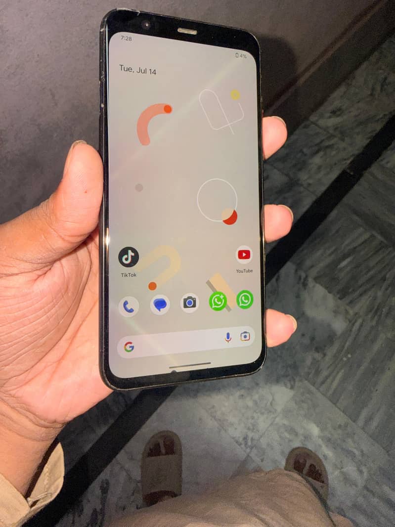 Google Pixel 4 6