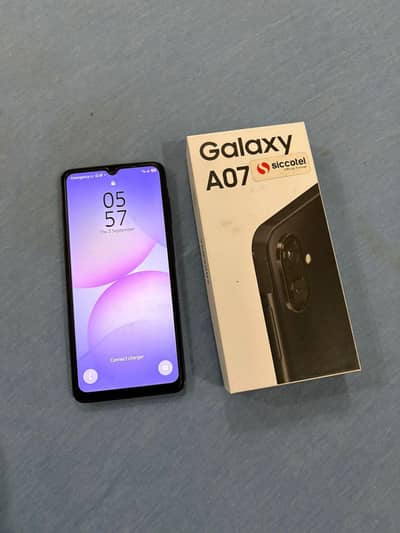 Samsung Mobile A07 5G