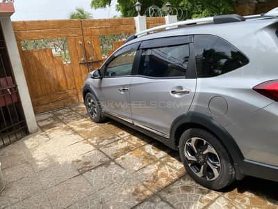 Honda BR-V i-VTEC S 2026