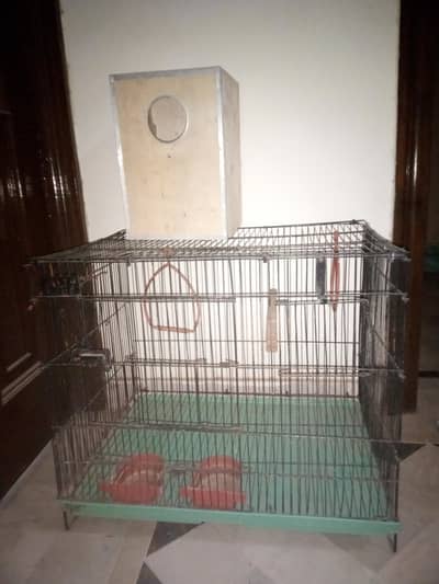 Used General Cages for Sale – Good Condition