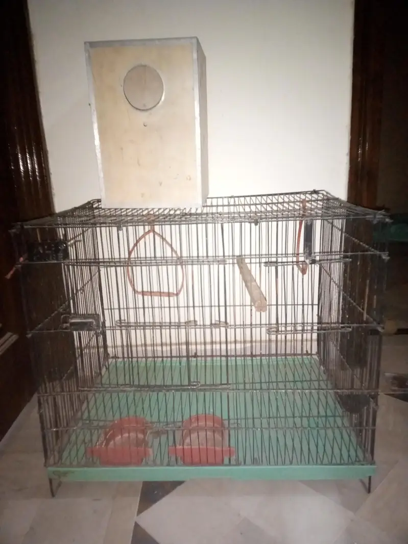 Used General Cages for Sale – Good Condition — photo 2