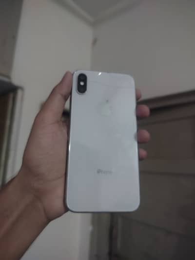 Apple iPhone X