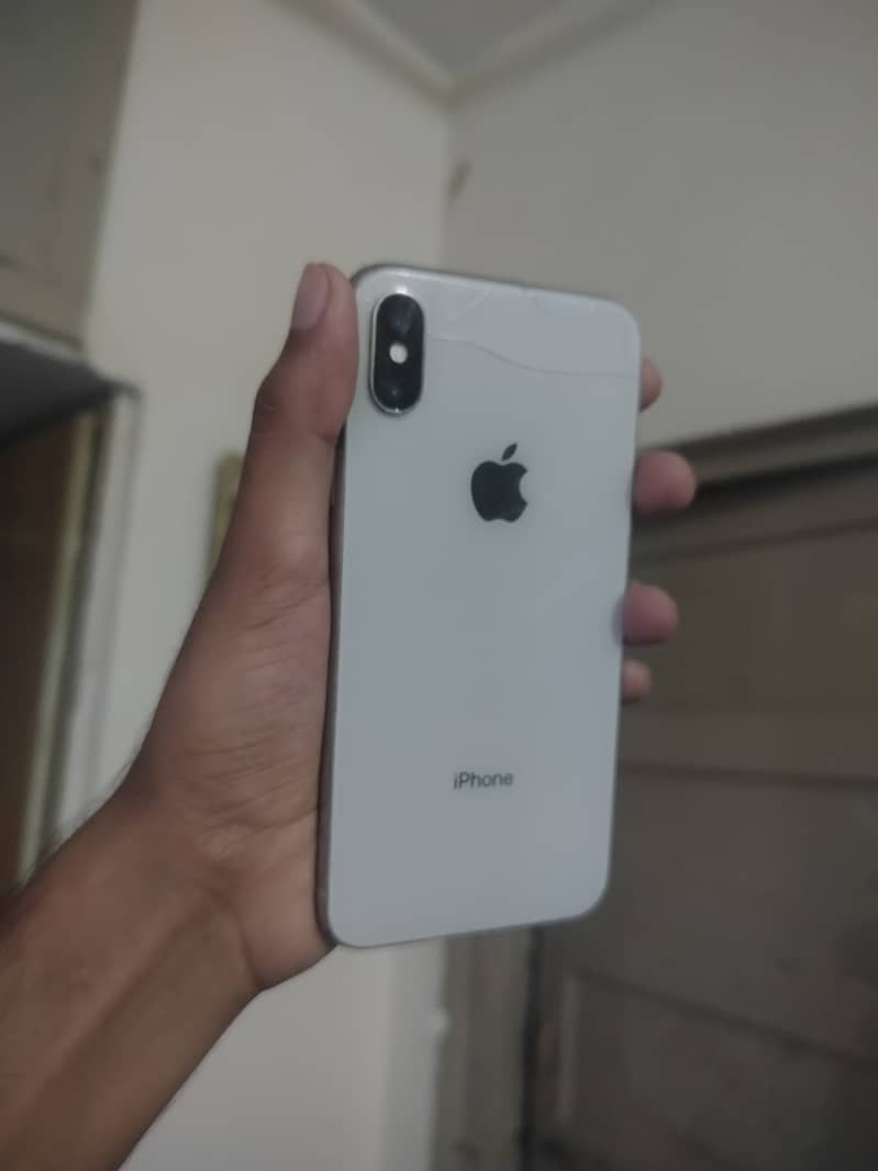 Apple iPhone X 1