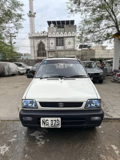 Suzuki Mehran VXR 2008