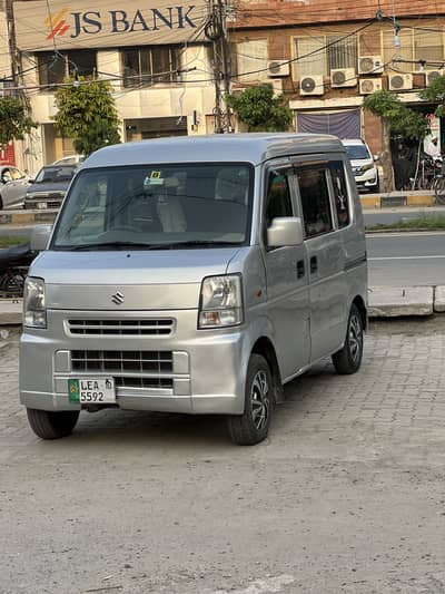 Suzuki Every 2007