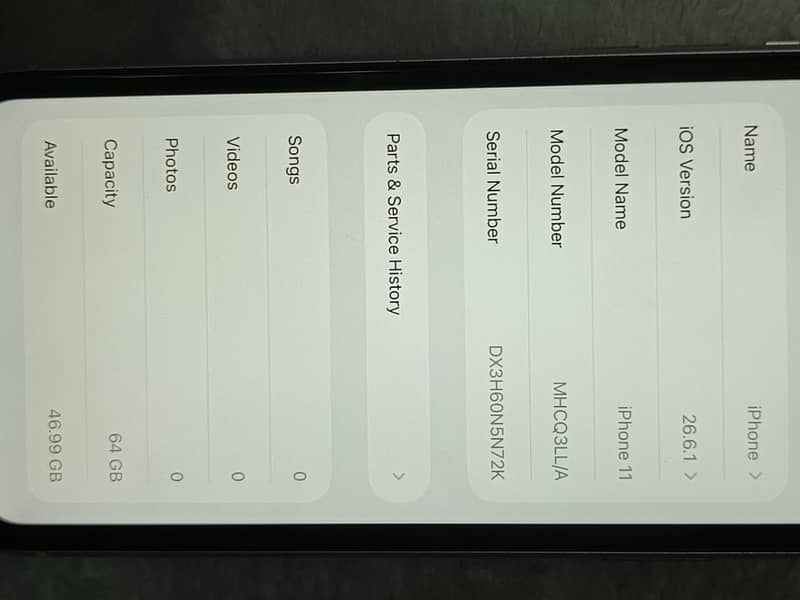 Apple iPhone 11 4