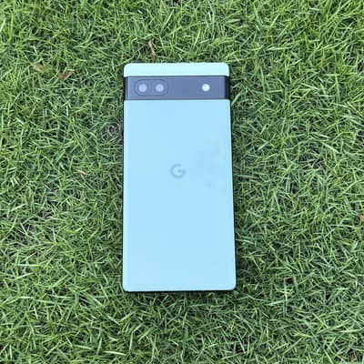 Google Mobile  Pixel 6a  6GB  128GB