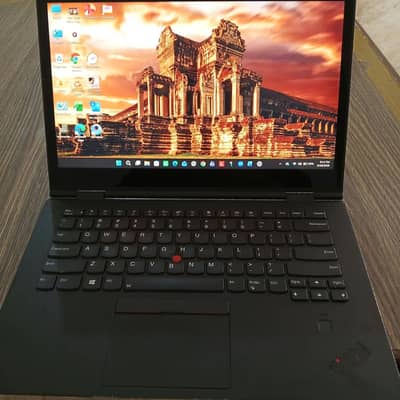 Lenovo X1 Yoga i7 8th |  + FREE Rs 1 Lac AI Automation Course.