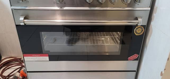 cooking range