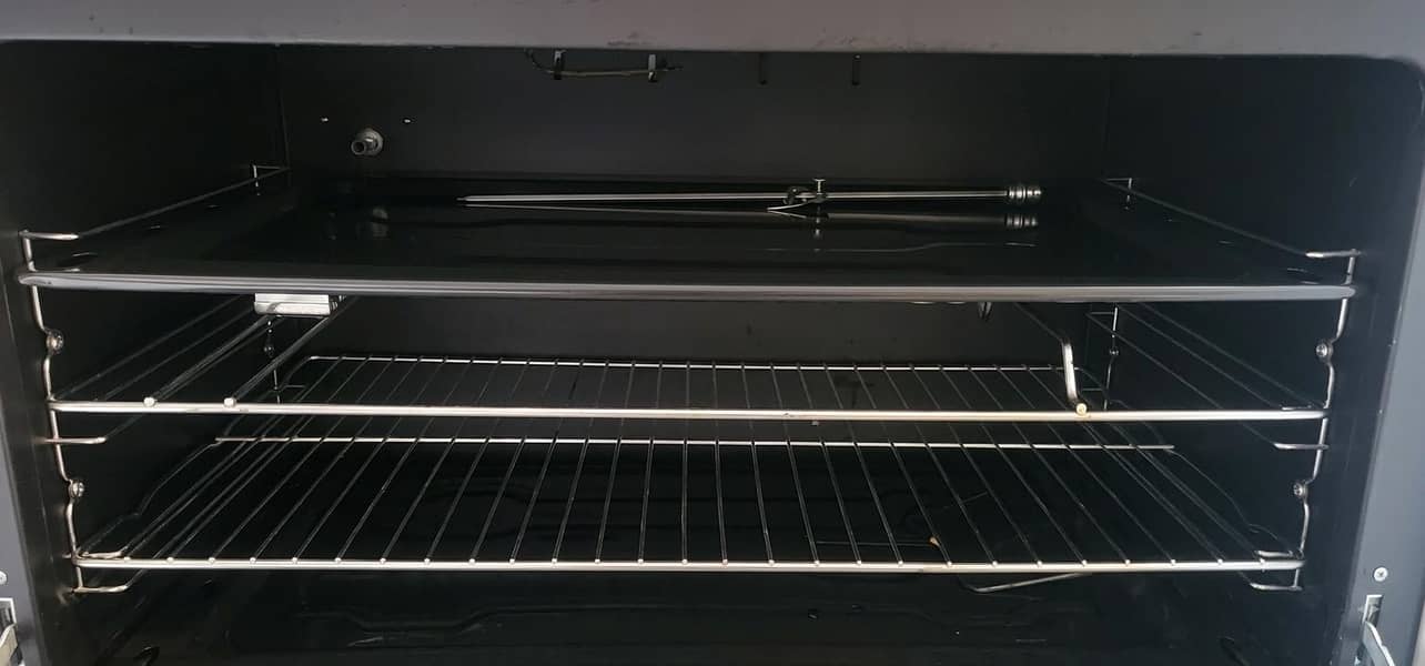 cooking range 1