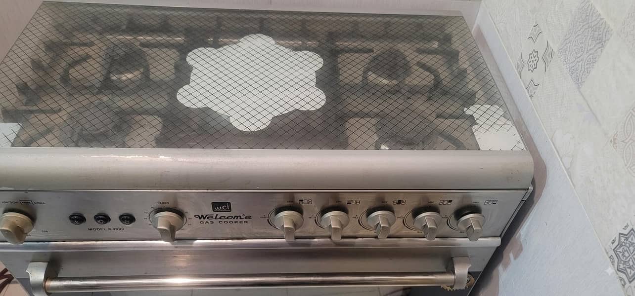 cooking range 2