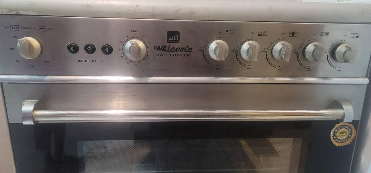 cooking range 4