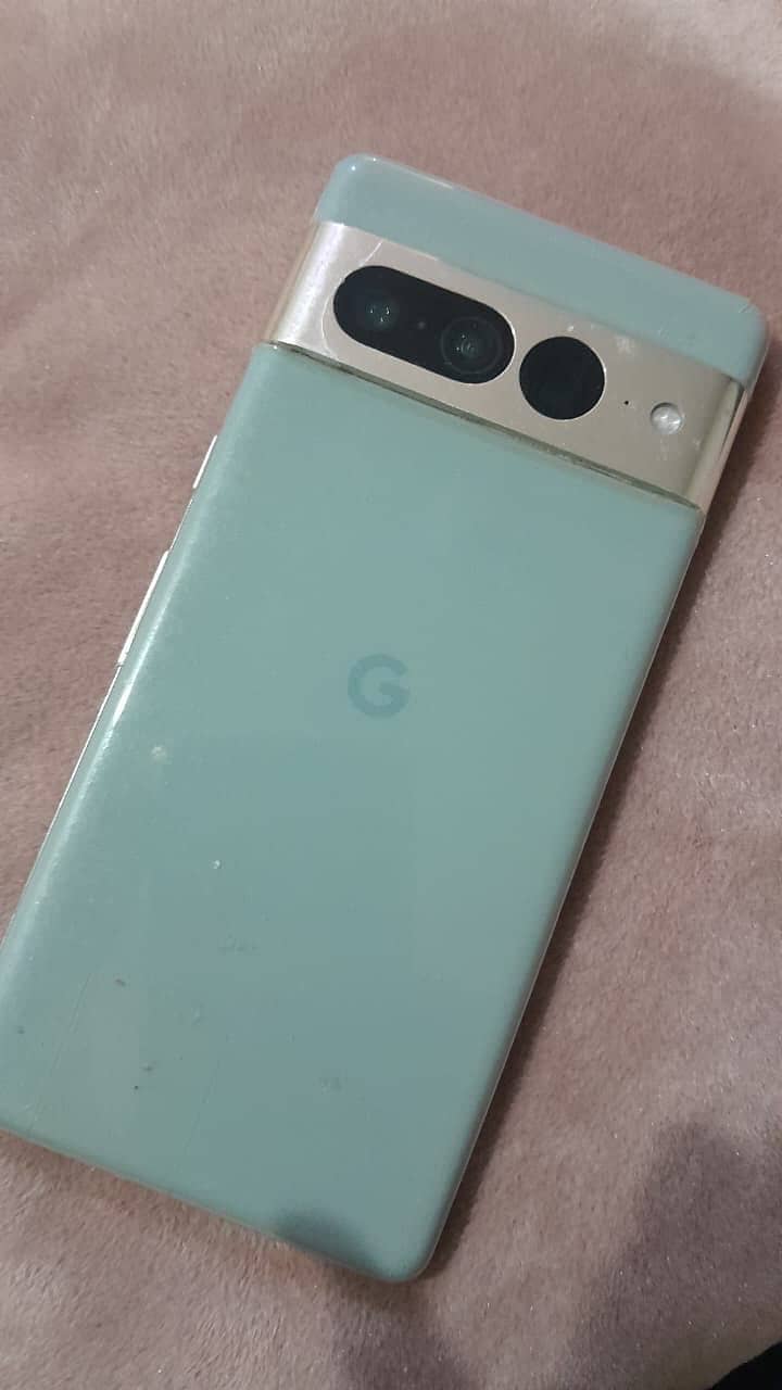 Google Pixel 7 Pro 6