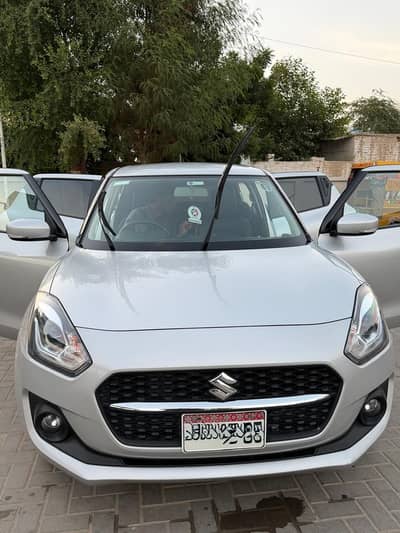 Suzuki Swift 2025