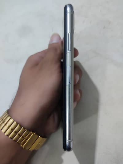 iPhone x pta approved 64 gb