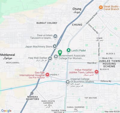 5 Marla House For Sale In Tricon Village