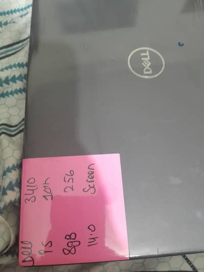 Dell latitude 3410 i5 10th gen