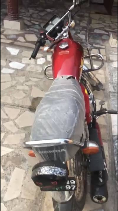 Cg 125