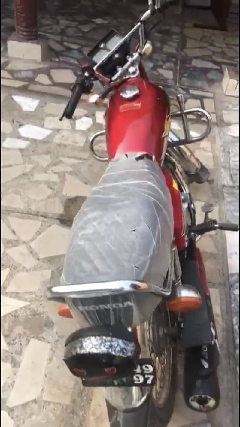 Cg 125 0